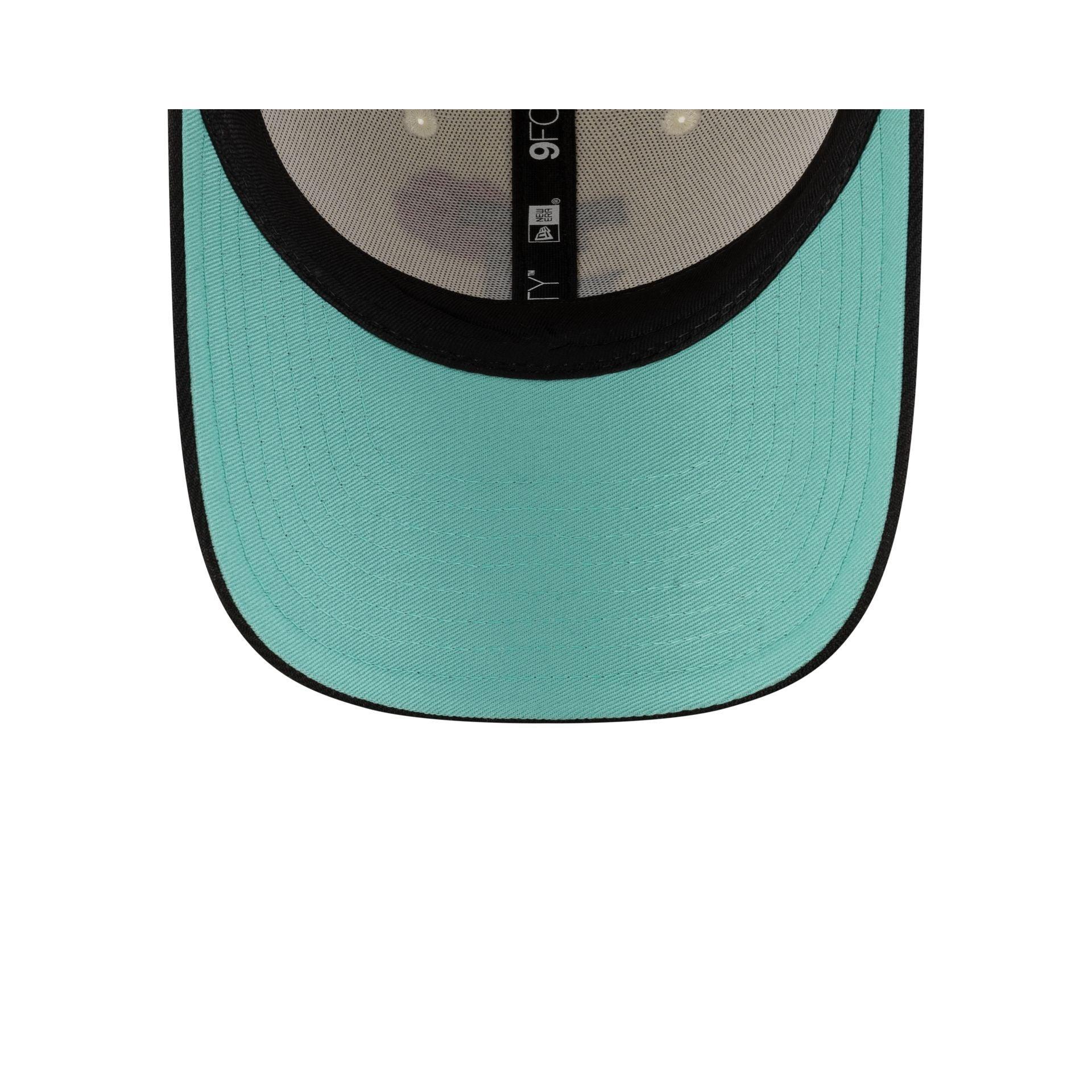 Toros de Tijuana Two-Tone Rose 9FORTY Snapback Hat Male Product Image