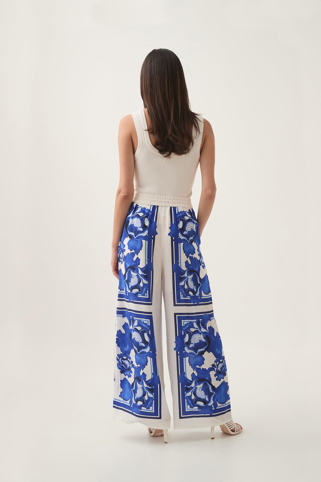 Atomic Silk Relaxed Pant Product Image