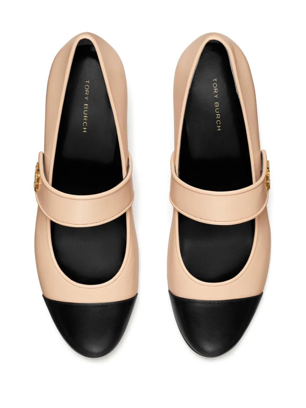 25mm Mary Jane ballerina shoes Product Image
