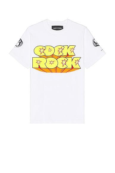Bianca Chandon Glam Rock T-Shirt Product Image