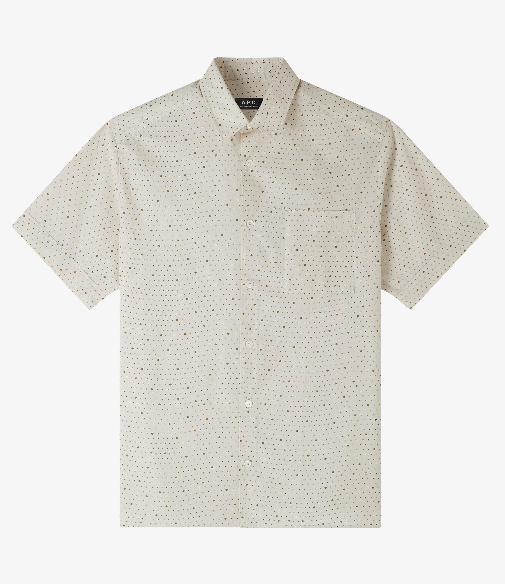 Ross short-sleeve shirt Product Image