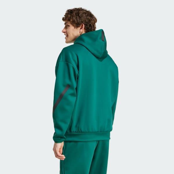 adidas Mens adidas Z.N.E. Full-Zip - Mens Product Image