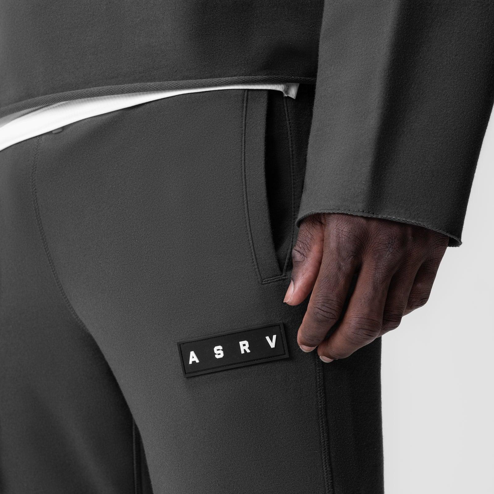 0956. Micro-Terry Jogger - Space Grey Product Image