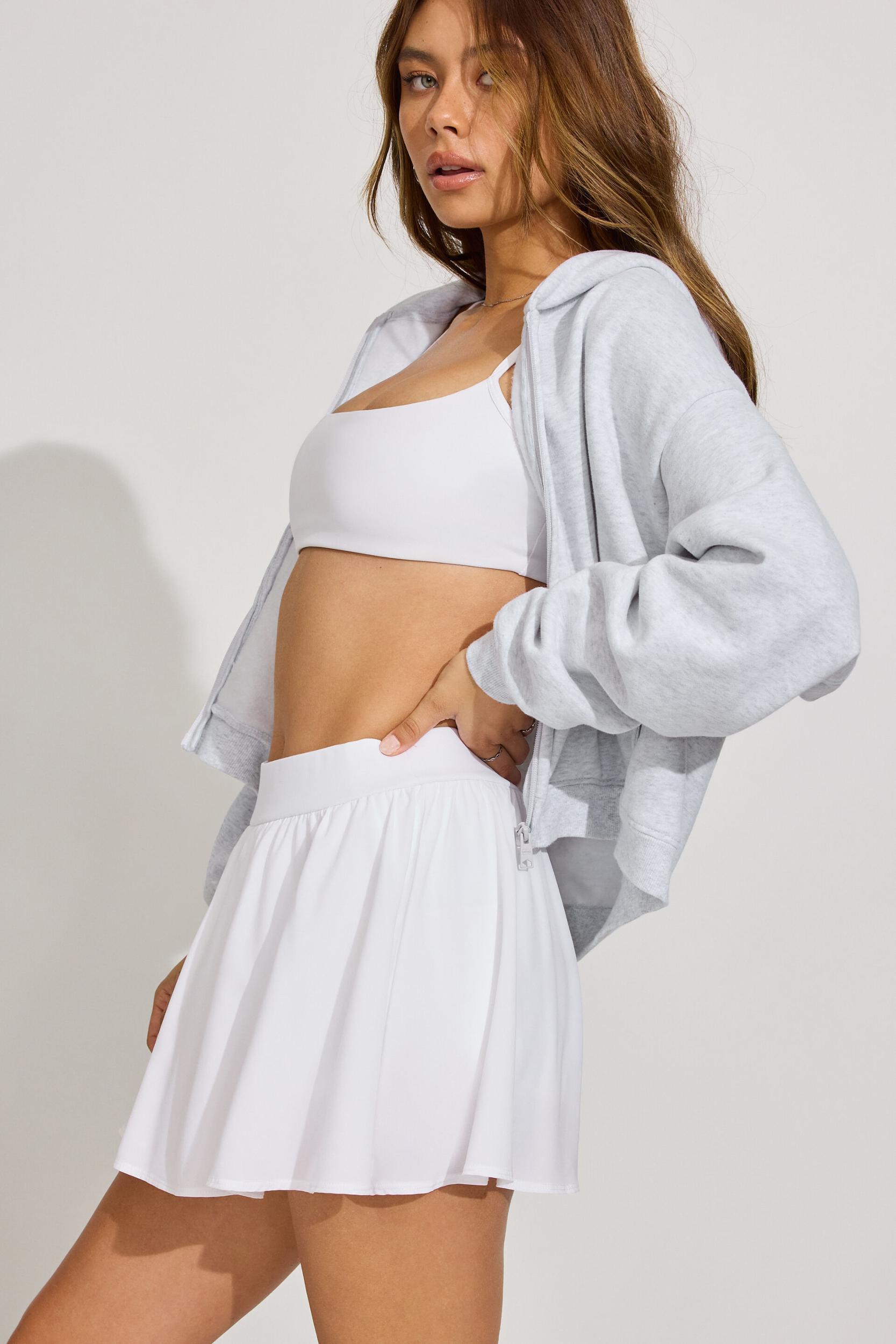 Oversized Henley Long Sleeve Top Product Image