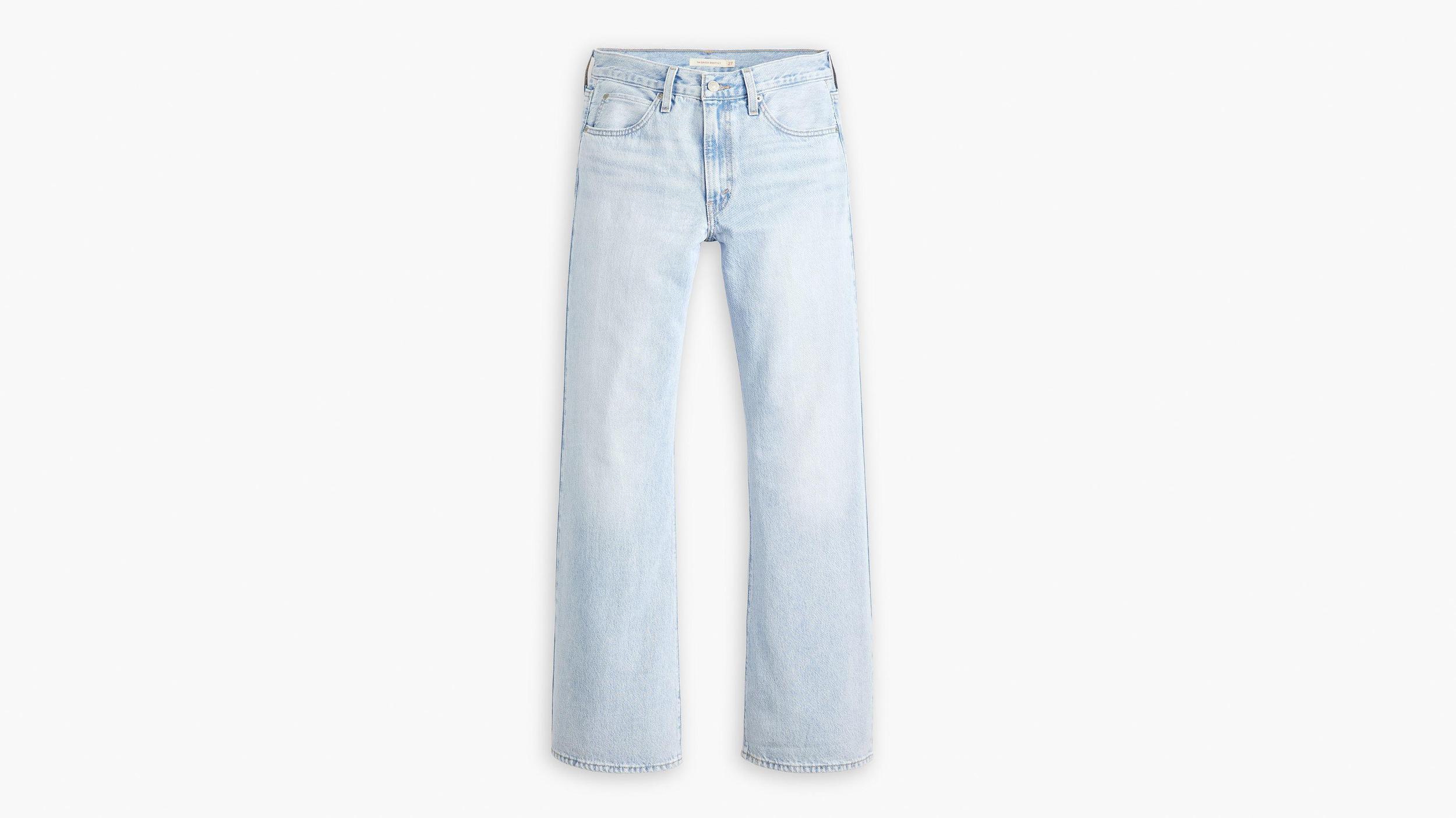94 Baggy Bootcut Women's Jeans Product Image