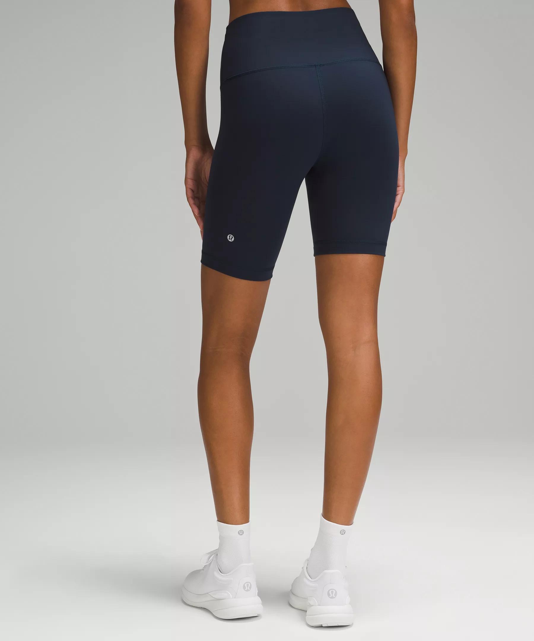 Wunder Train High-Rise Short 8" Product Image