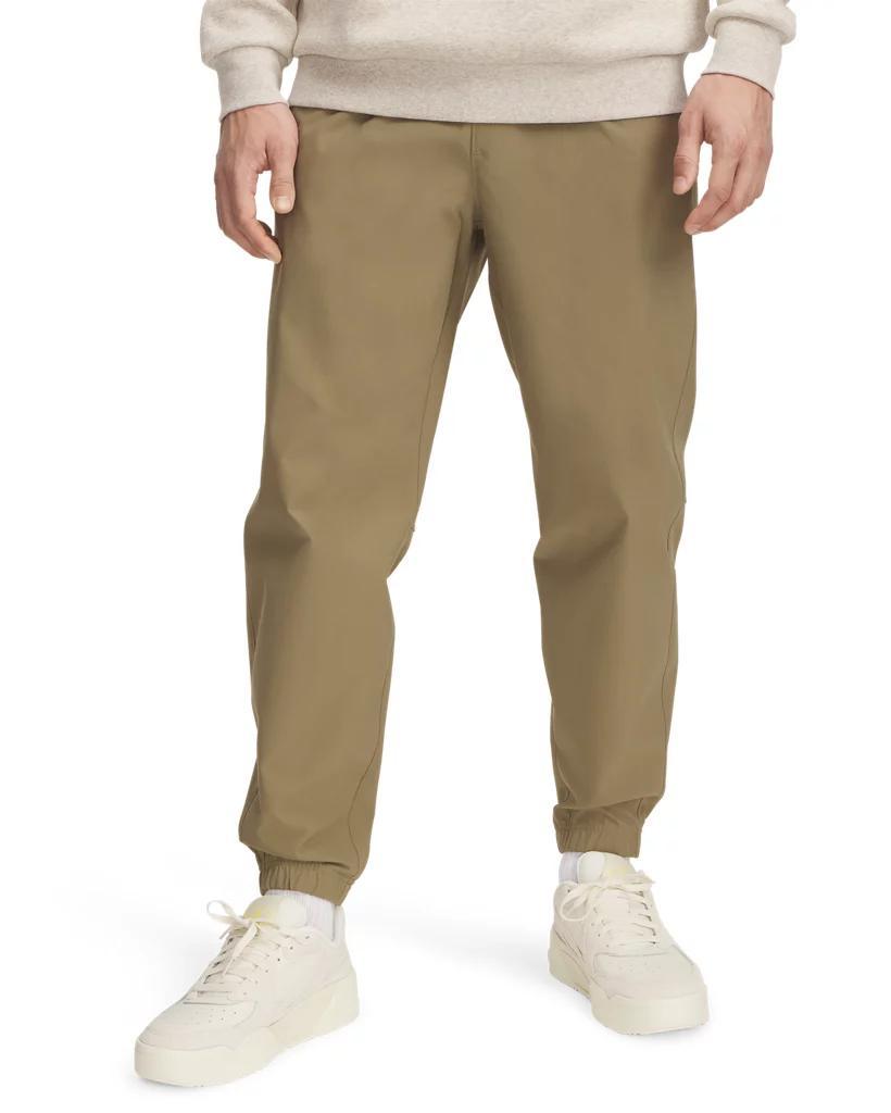 UA Icon Woven Mens Joggers Product Image