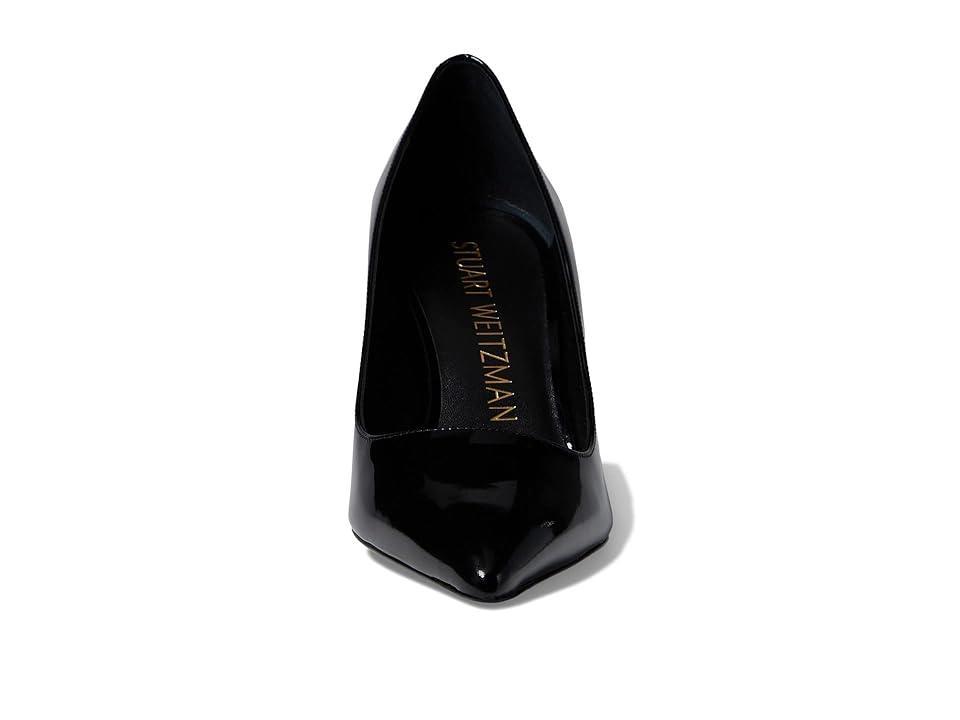 Stuart Weitzman Stuart 85 Block Pump Women's Shoes Product Image