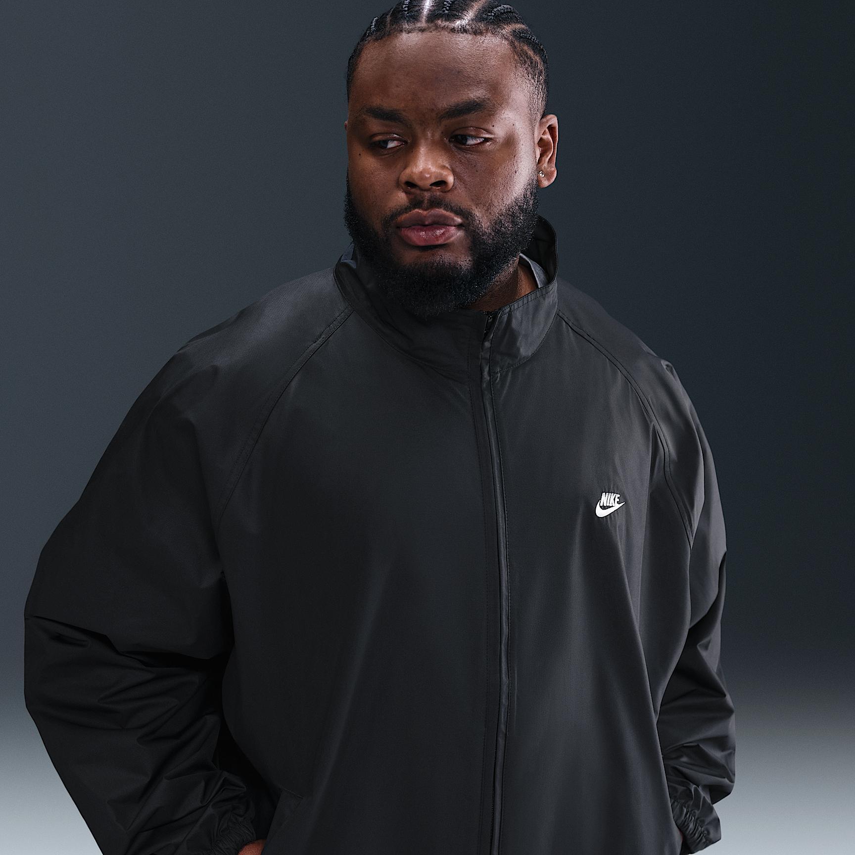 Men's Nike Sportswear Club Roscoe Full-Zip Jacket Product Image