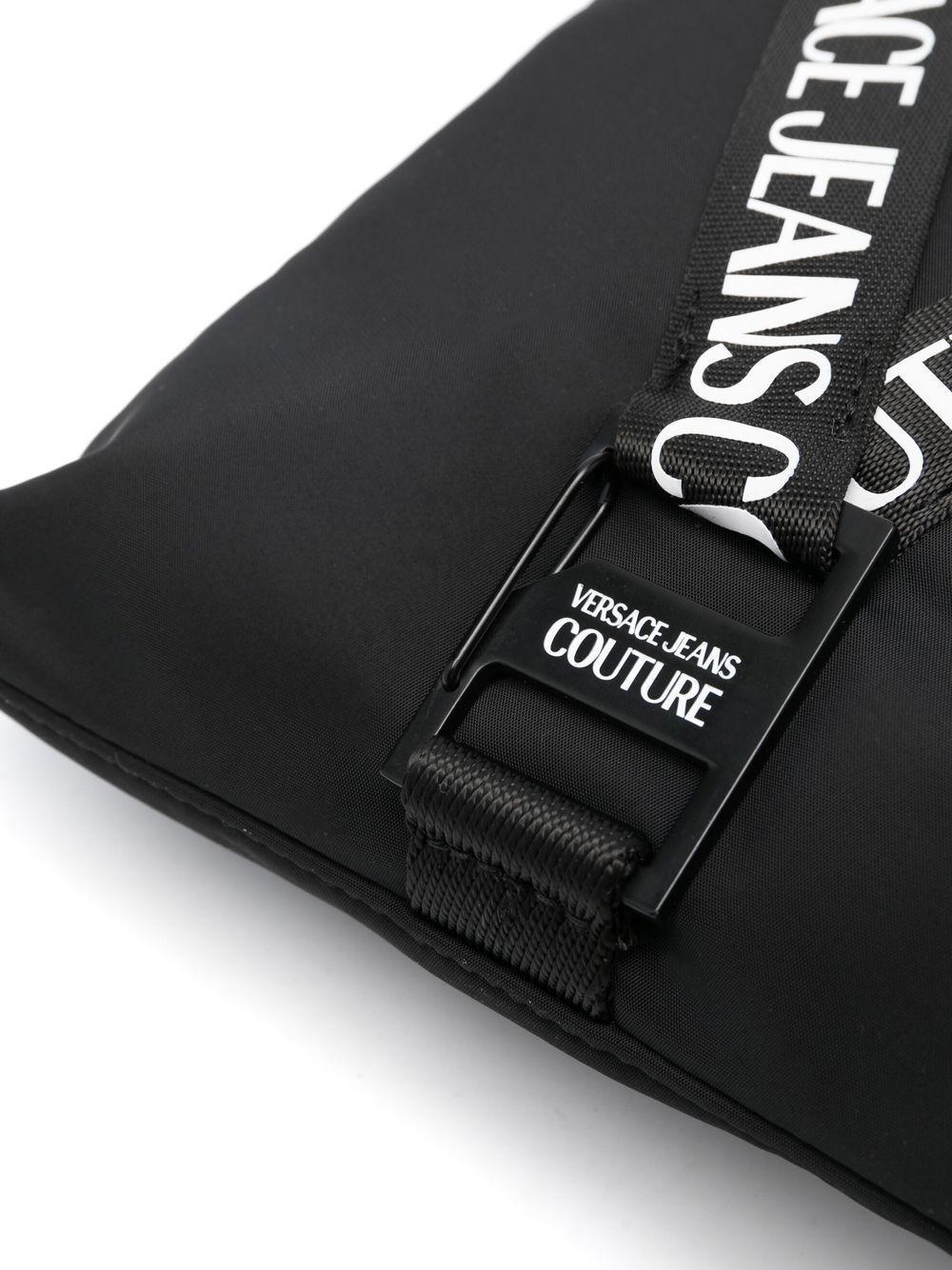 logo-print crossbody bag Product Image