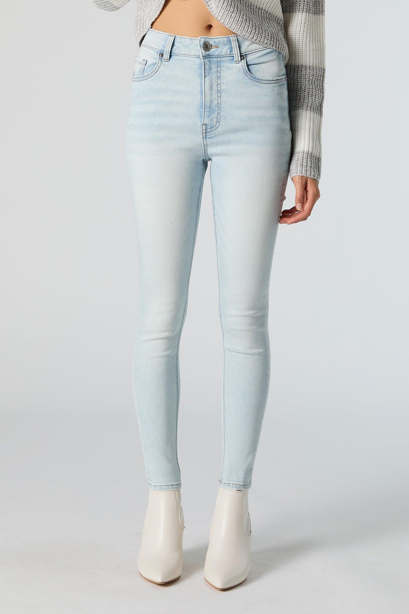 Miami High Rise Skinny Jean Female Product Image