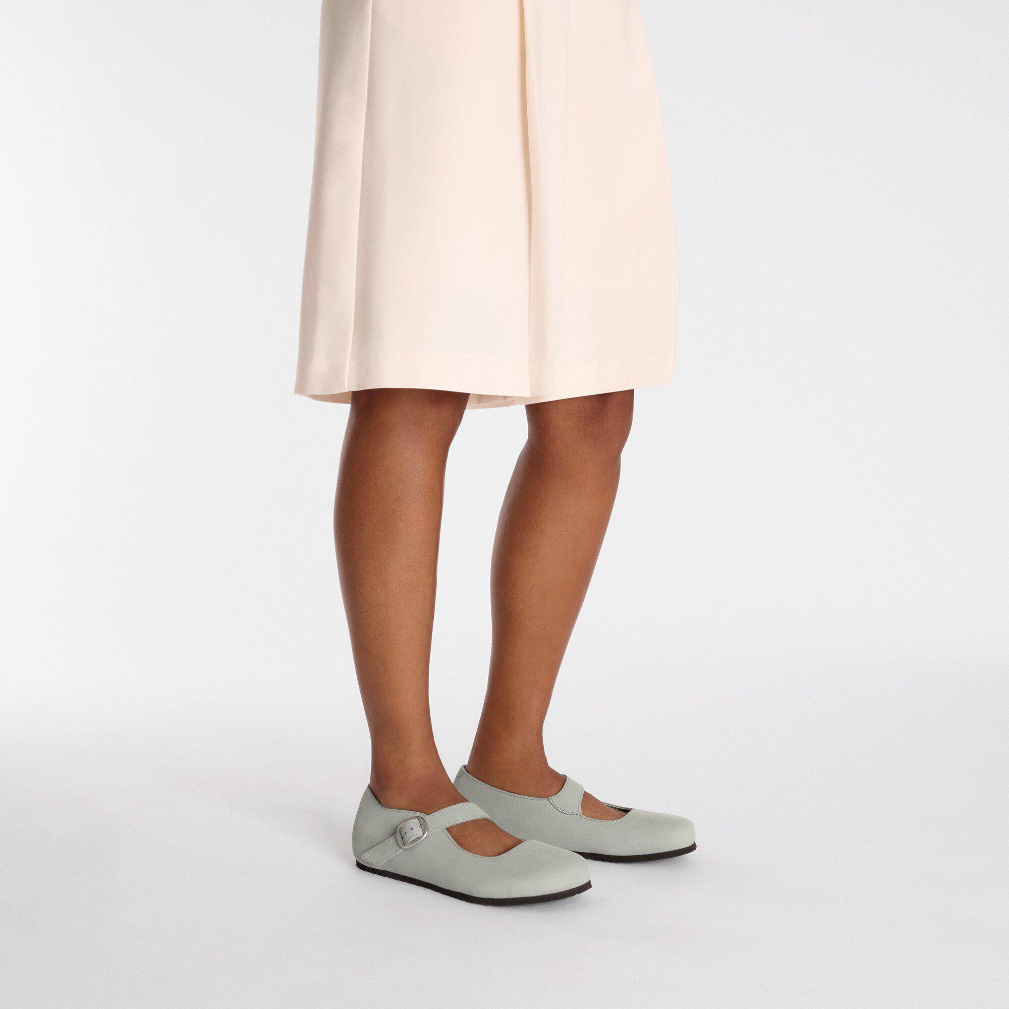 Tracy Nubuk Leather Product Image