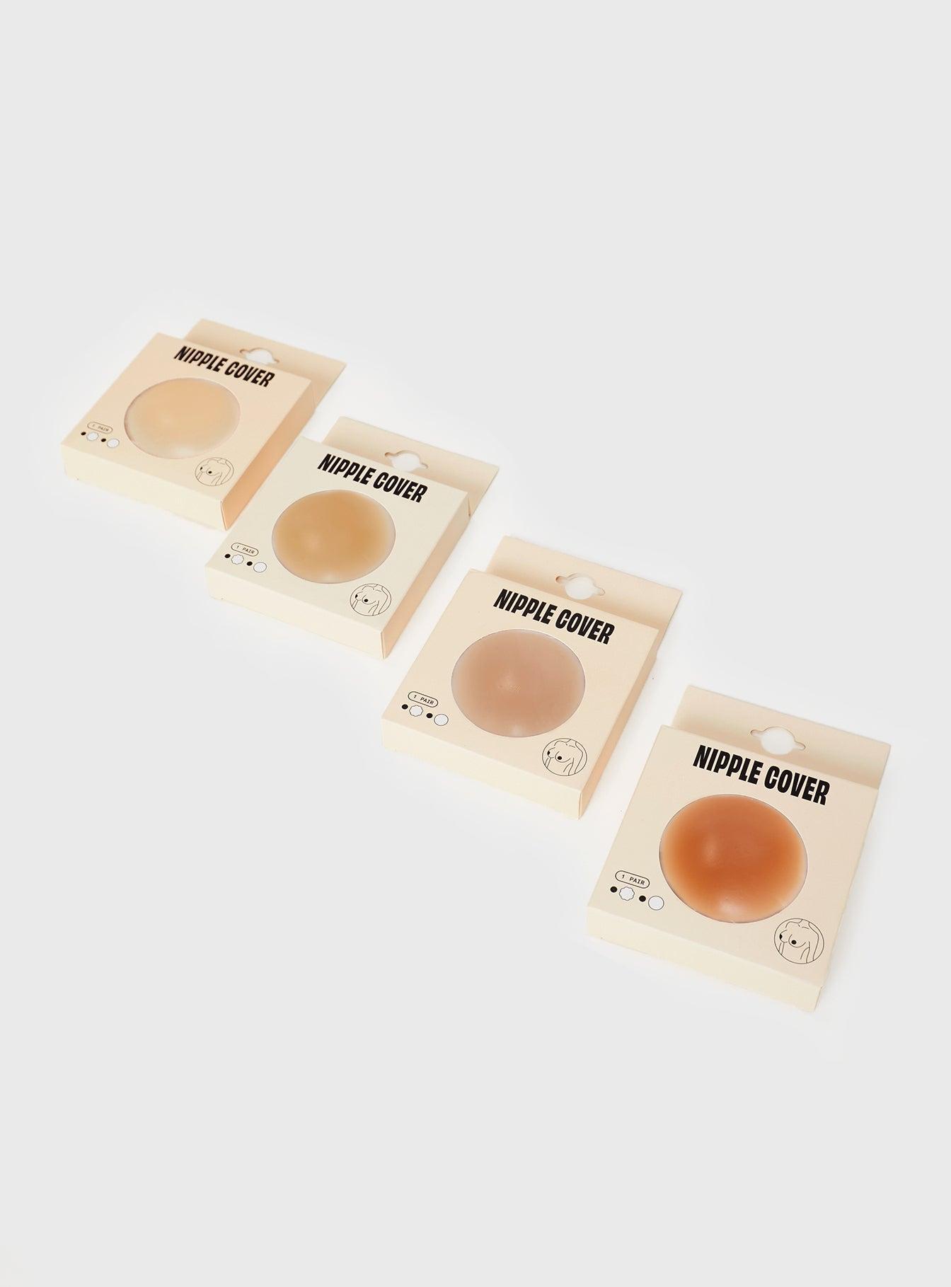 Silicone Nipple Covers Product Image