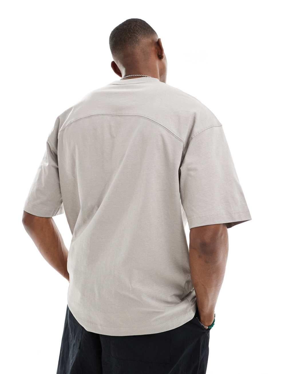 Bershka oversized t-shirt Product Image