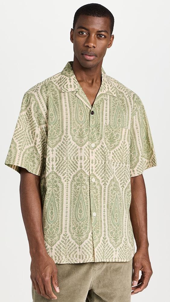 Kardo Ronen Printed Shirt | Shopbop Product Image