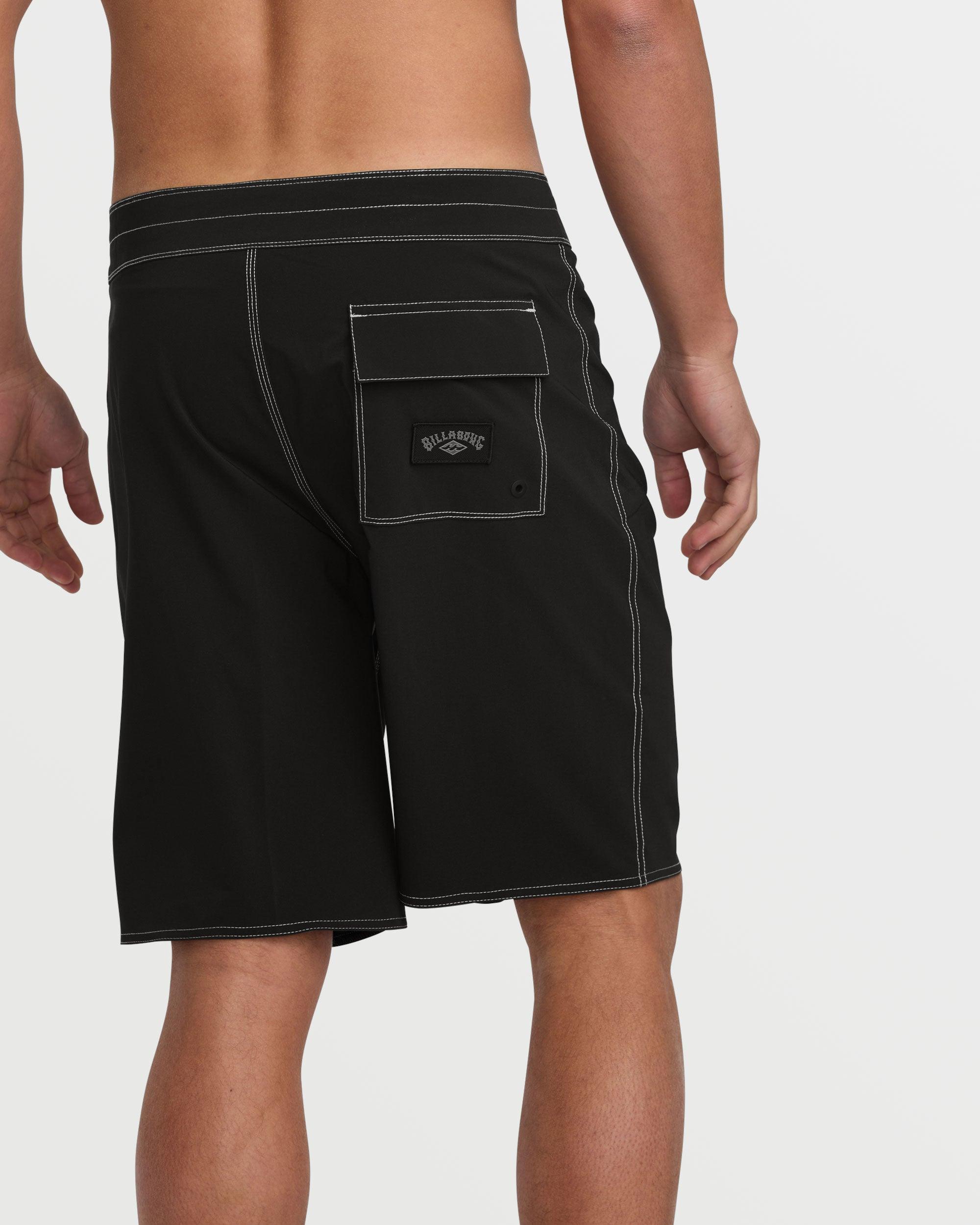 Dbah 2.0 Pro Boardshorts - Marine Male Product Image