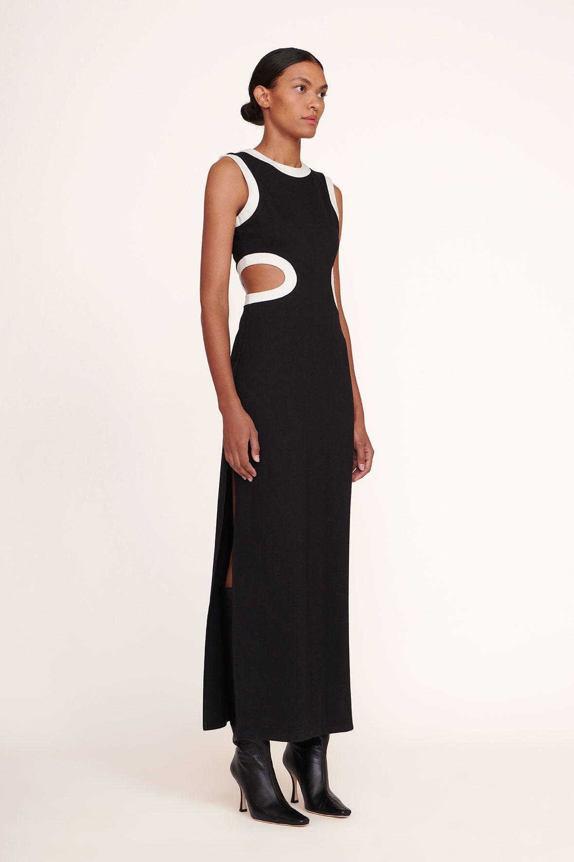 DOLCE DRESS | BLACK Product Image