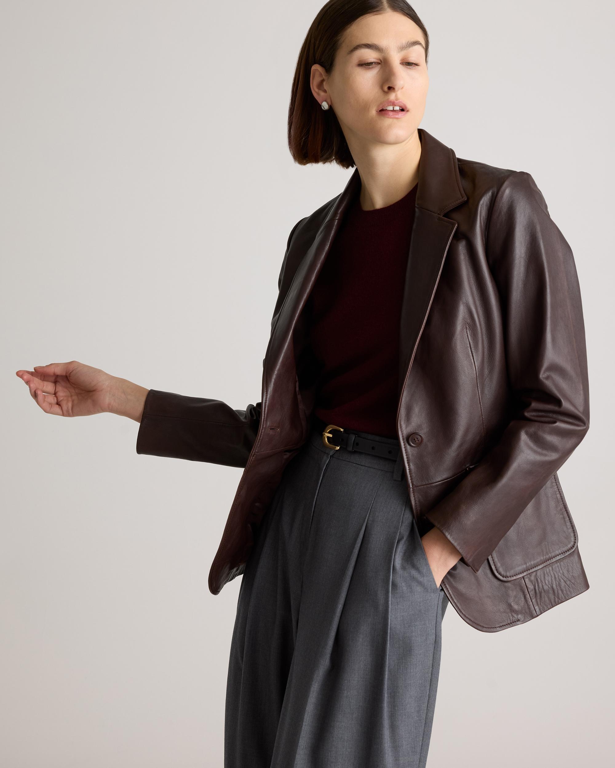Quince | Women's Skirt Silk Product Image