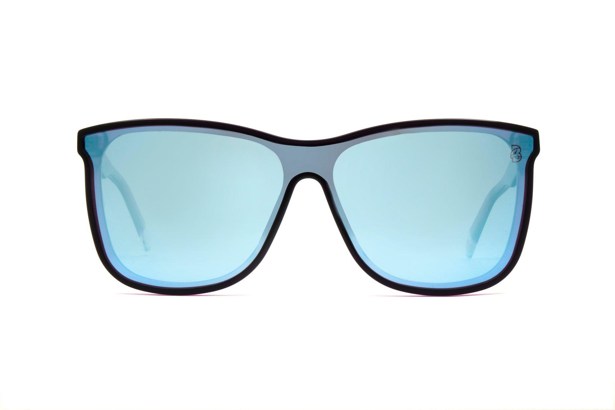 Biscayners Crandon Magenta Women's Sunglasses Female Product Image