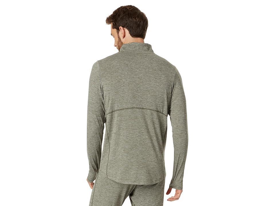Hot Chillys Clima-Trek Zip-Tee Men's Clothing Product Image