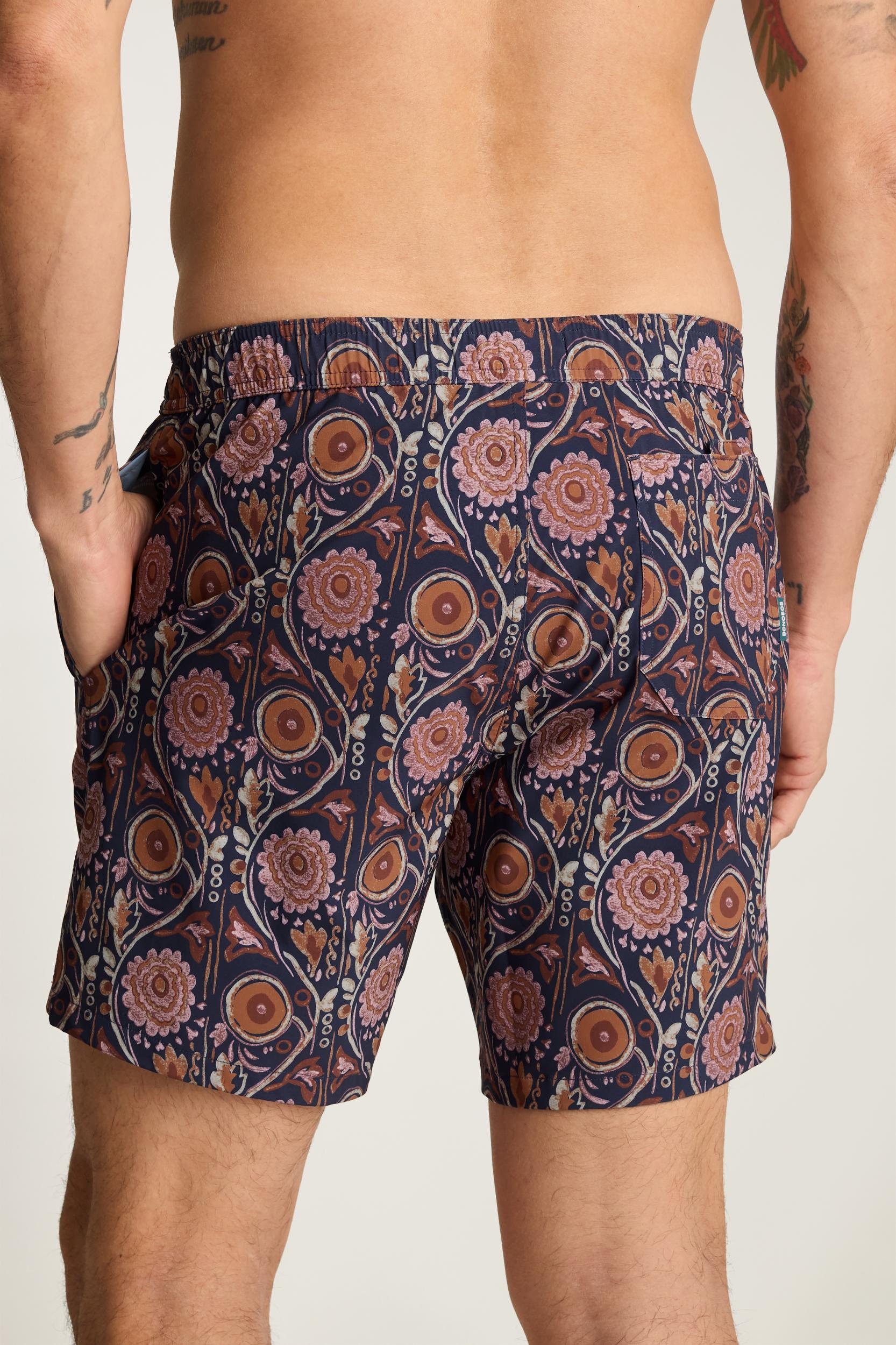 Riviera Swim Trunks Product Image