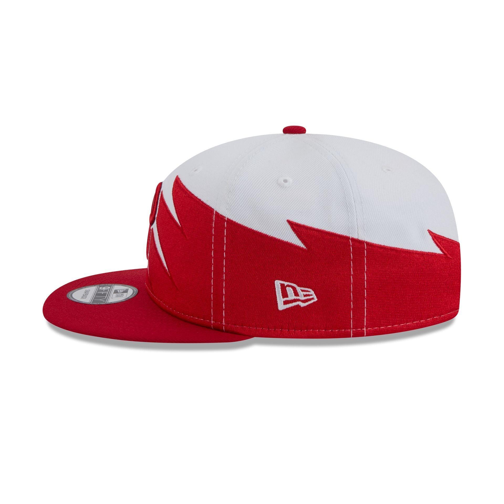 Philadelphia Phillies Jagged 9FIFTY Snapback Hat Male Product Image