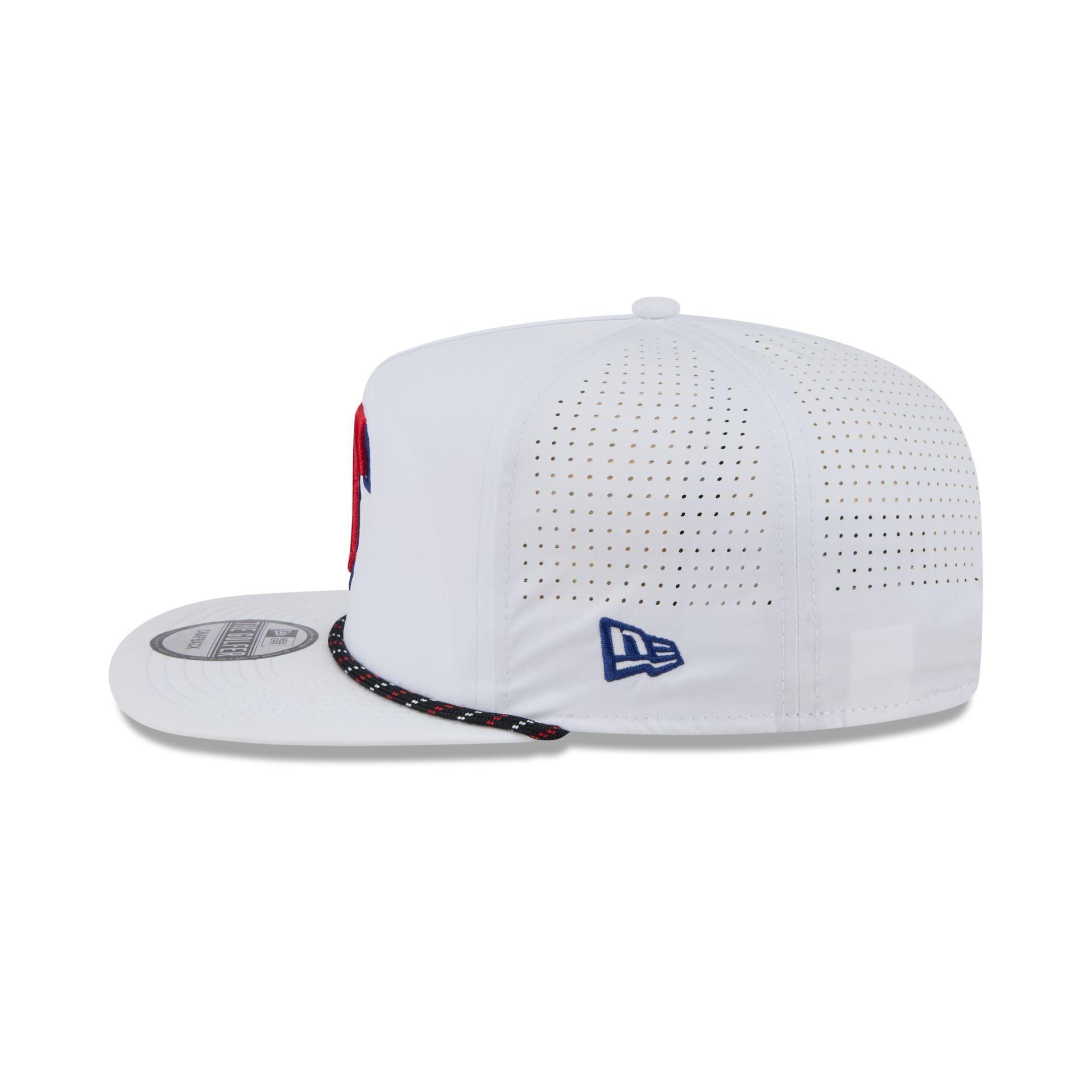 LIV Golf Team Text Golfer Hat Male Product Image