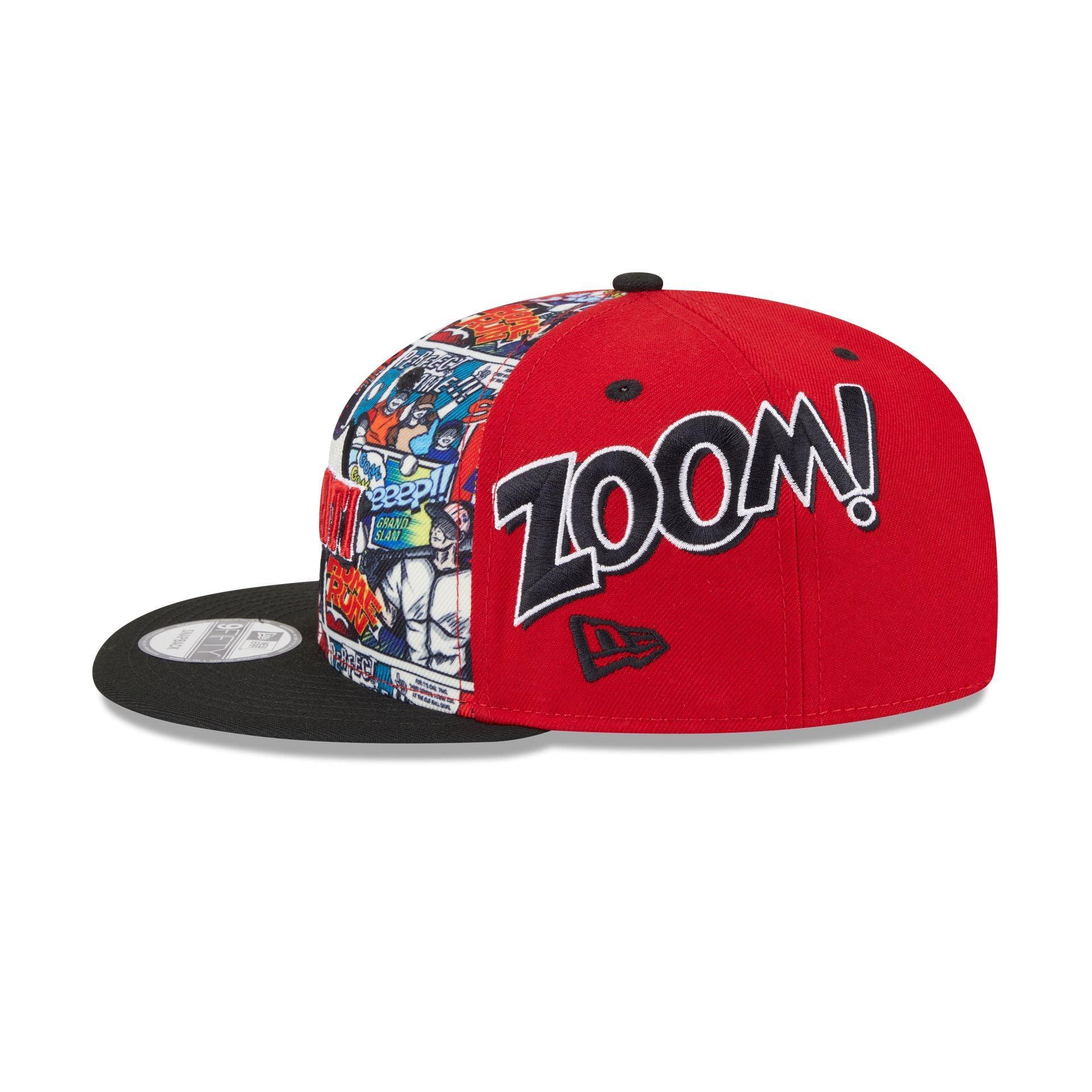 Cincinnati Reds Diamond Hero Edition 9FIFTY Snapback Hat Male Product Image