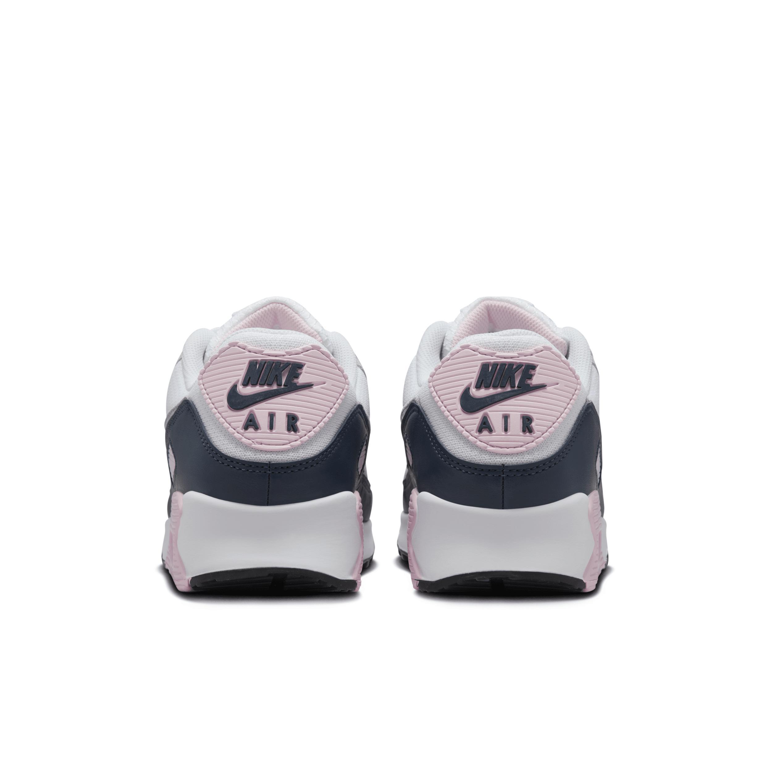 Nike Mens Nike Air Max 90 - Mens Running Shoes Product Image