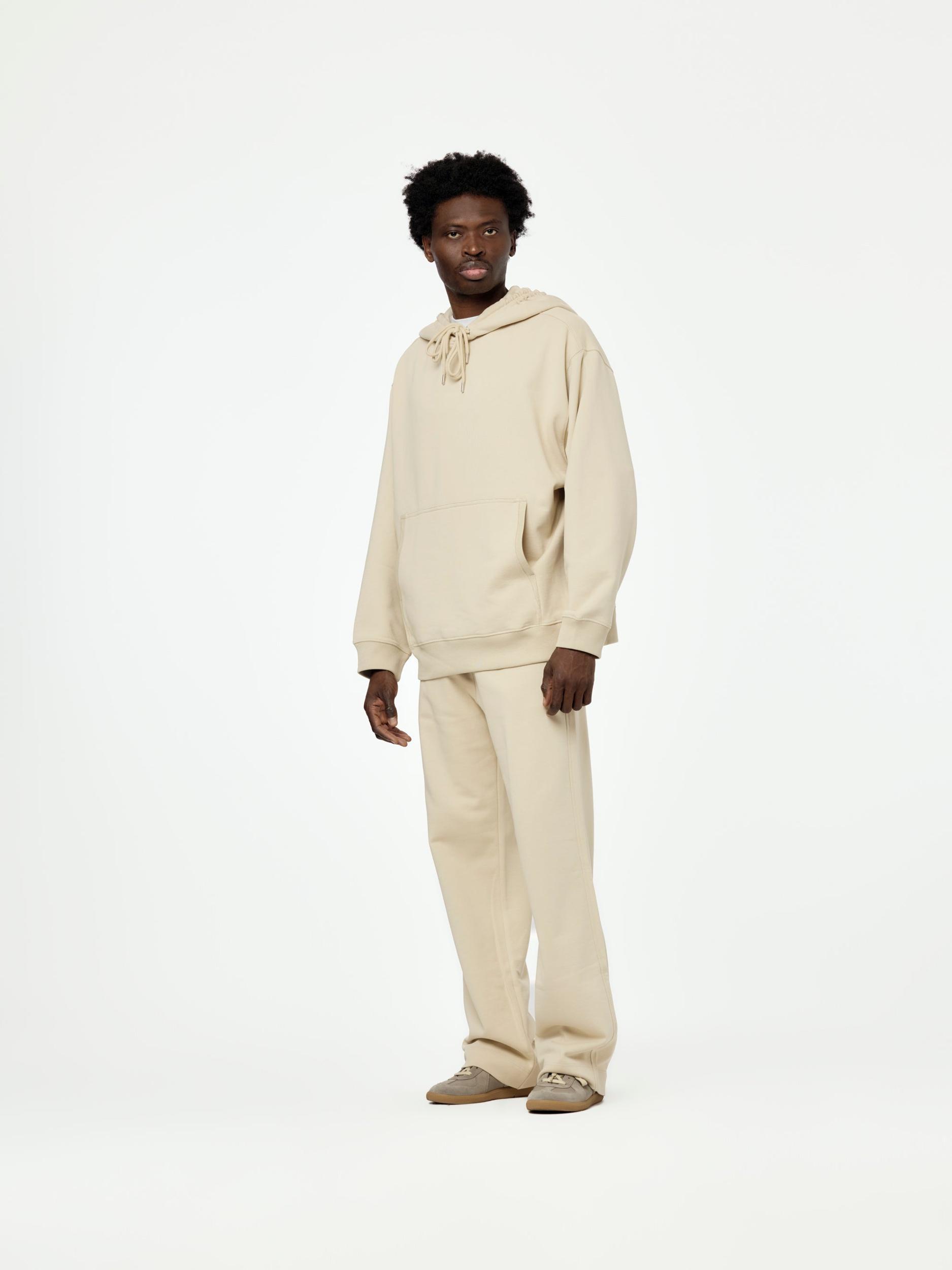 Hamer Pants (Beige) Product Image