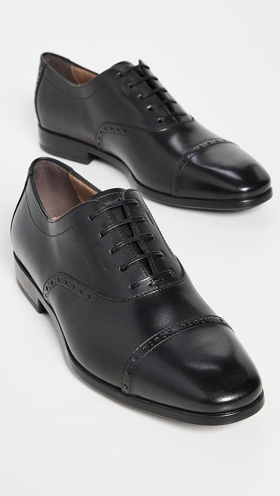 FERRAGAMO Riley Oxford Shoes | Shopbop Product Image