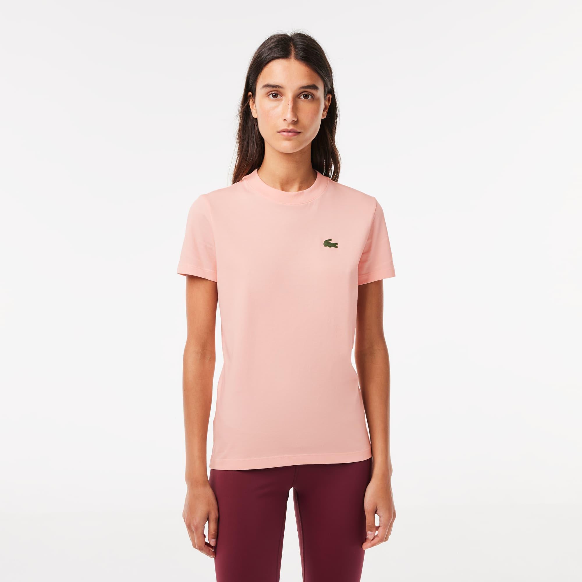 Women's Ultra Dry Technical Cotton T-Shirt Product Image