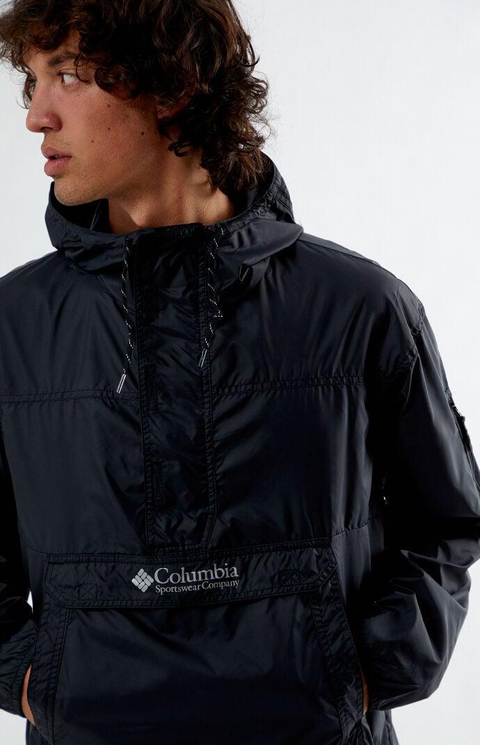 Columbia Men's Challenger II Pullover Windbreaker- Product Image