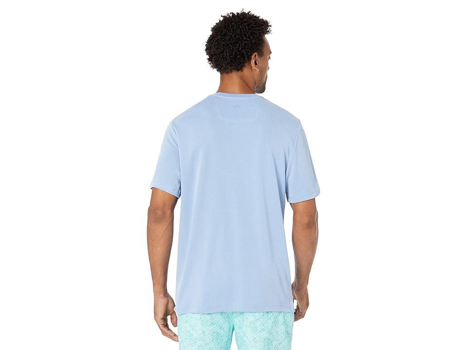 Tommy Bahama Island Zone Coastal Crest Short Sleeve V-Neck T Product Image