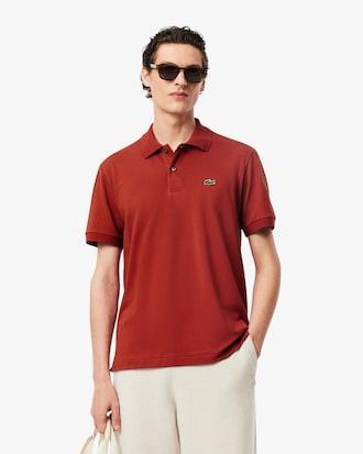 Classic Fit L.12.12 LIGHT Polo Shirt Product Image