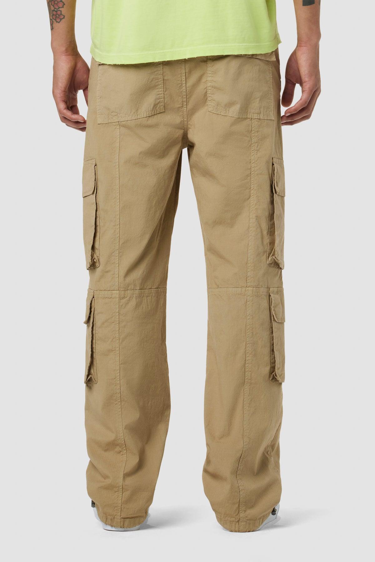 Drawcord Cargo Pant Male Product Image