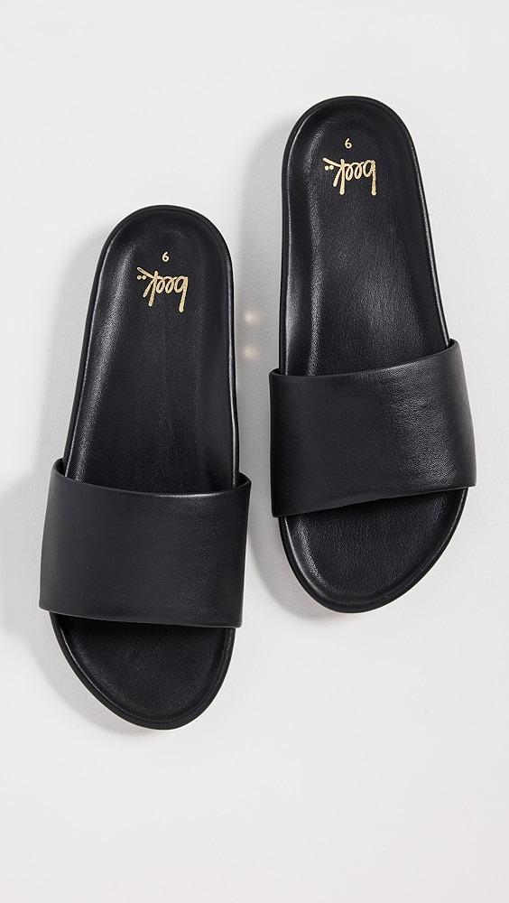 beek Gallito Slides | Shopbop Product Image