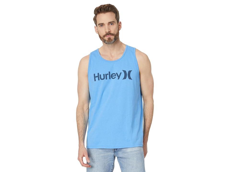 Hurley Mens Everyday One and Only Solid Tank Top Product Image