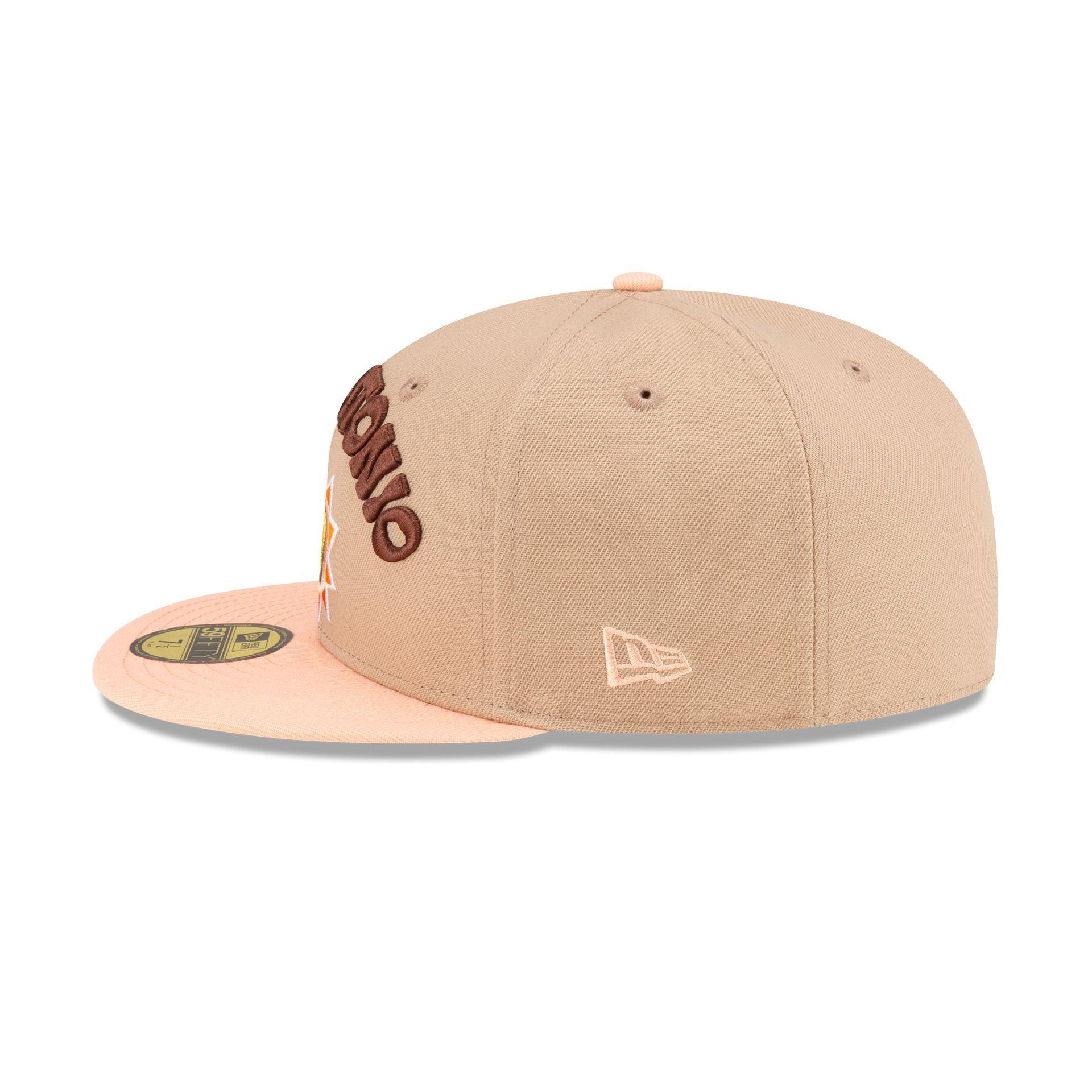 San Antonio Spurs 2023 City Edition Alt 2 59FIFTY Fitted Hat Male Product Image