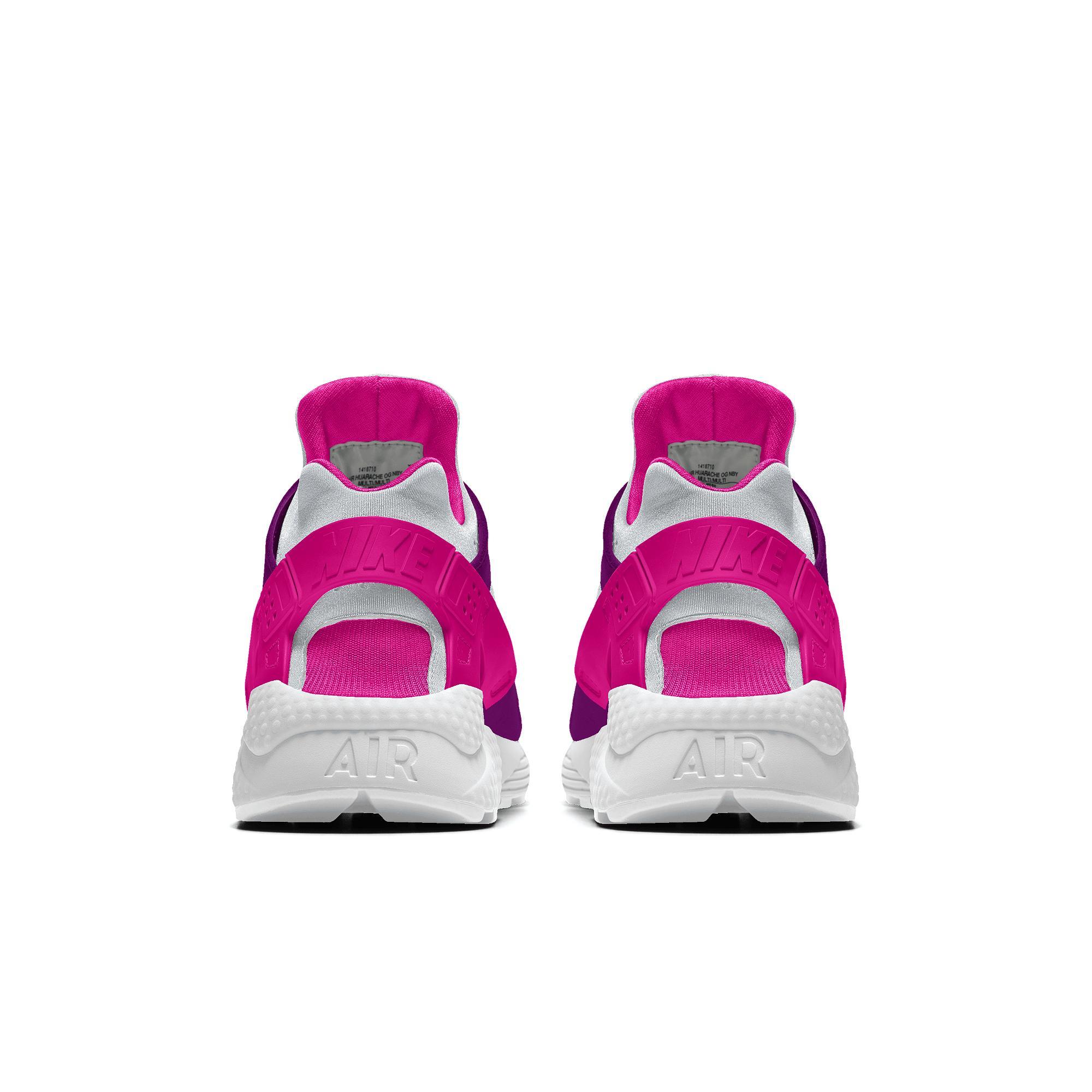 Nike Women's Air Huarache By You Custom Shoes Product Image