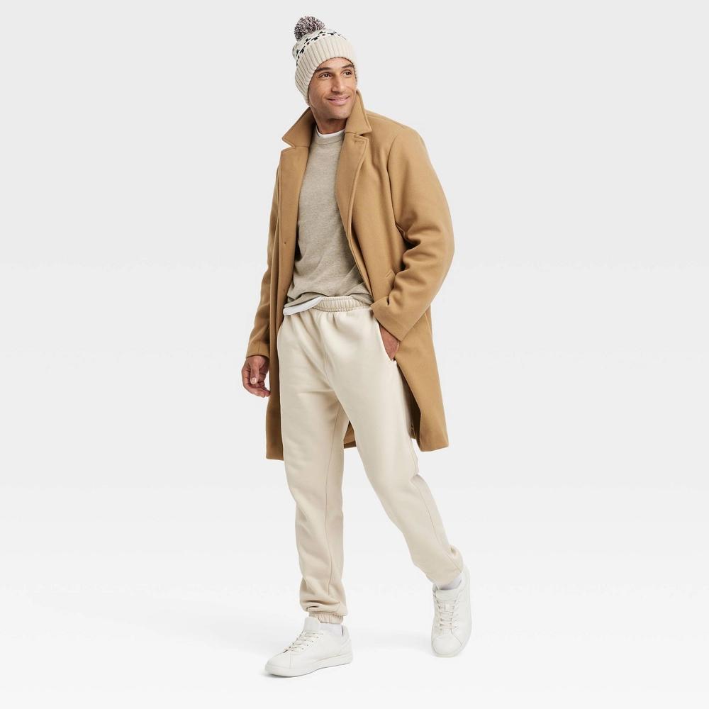 Men's Heavyweight Fleece Jogger Pants - Goodfellow & Co™ Product Image