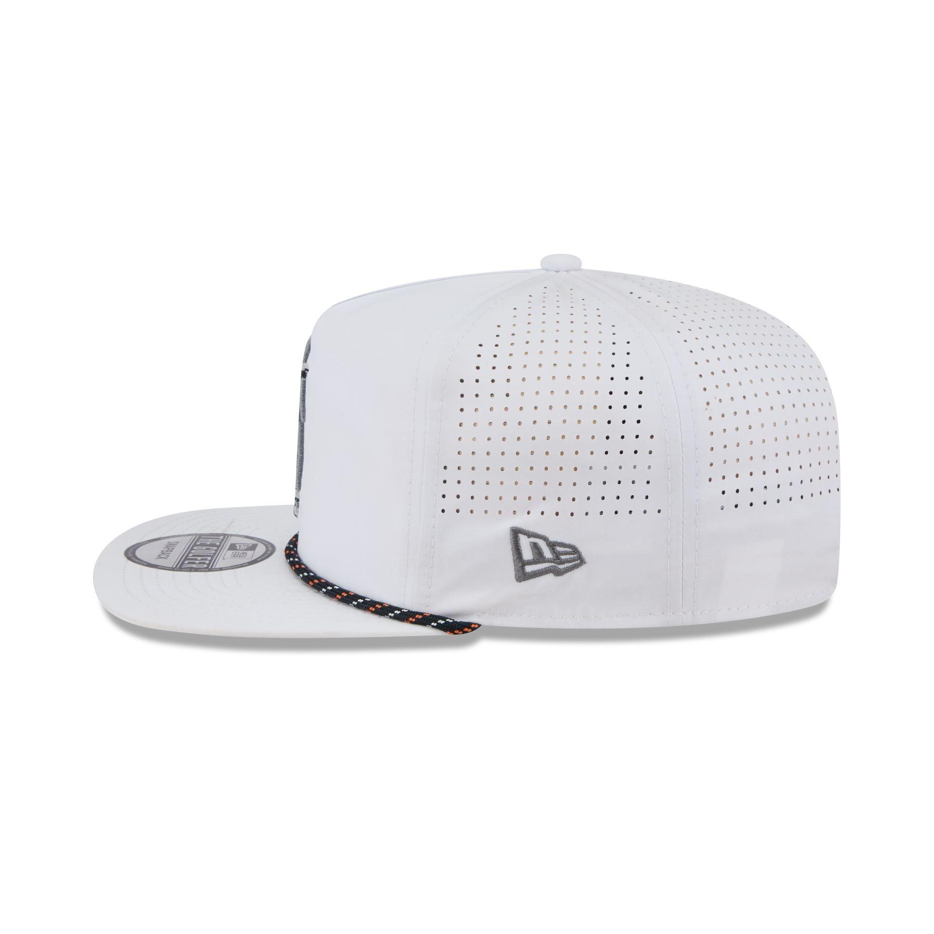 Club Tigres UANL Retro Logo Golfer Hat Male Product Image