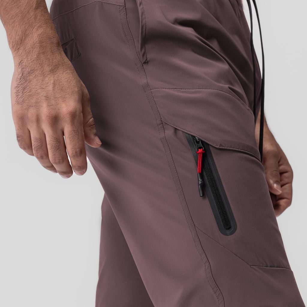 0690. Tetra-Lite® Tech High Rib Jogger - Nightshade "Cyber" Product Image