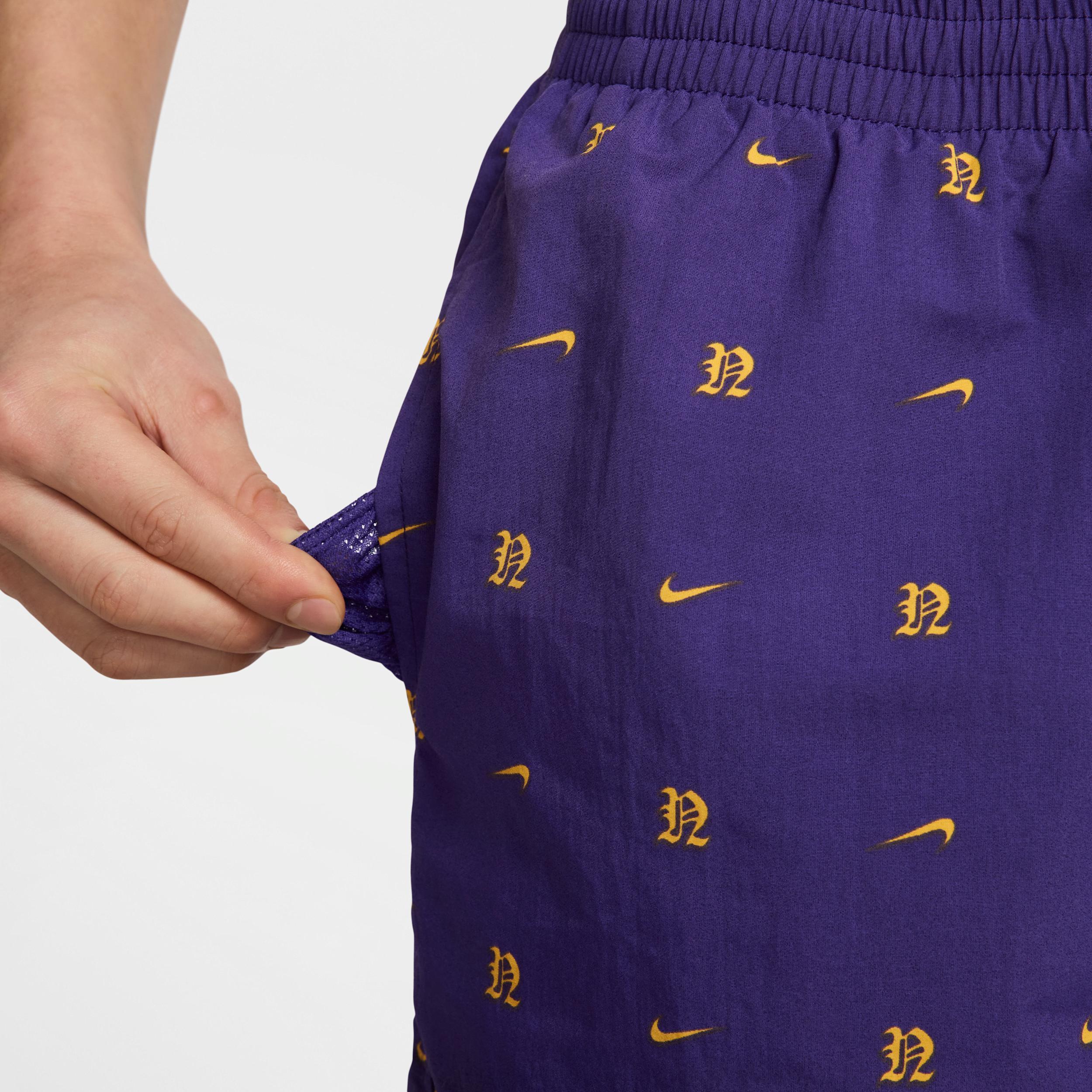 Nike Men's Swim Breaker 7" Fully Lined Volley Shorts Product Image