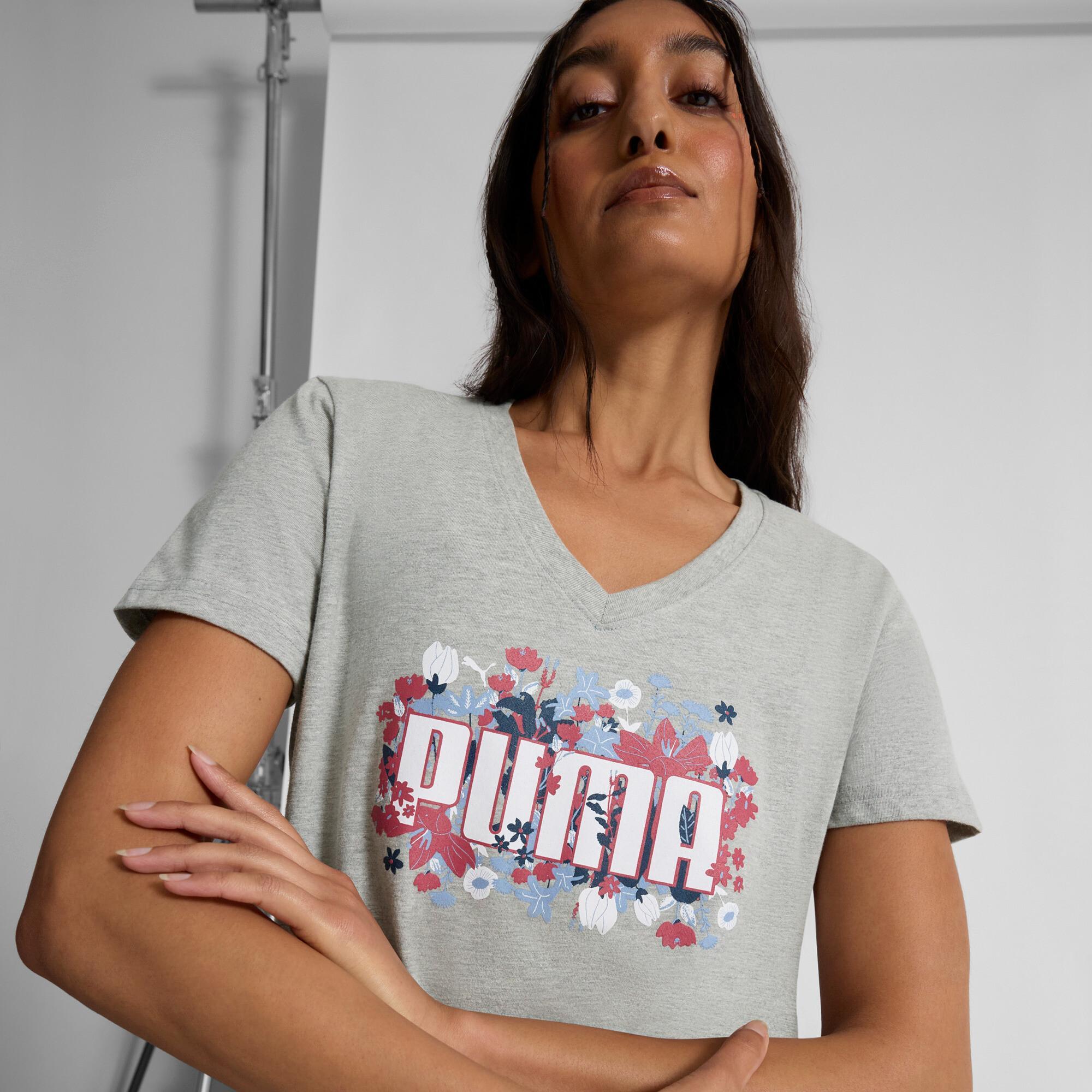 GRAPHICS Floral Women's Tee Product Image