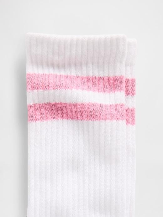 Athletic Crew Socks Product Image