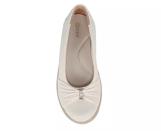 LifeStride Paige Women's Slip-on Shoes, Size: 11 Wide, Sugar Ivory Product Image