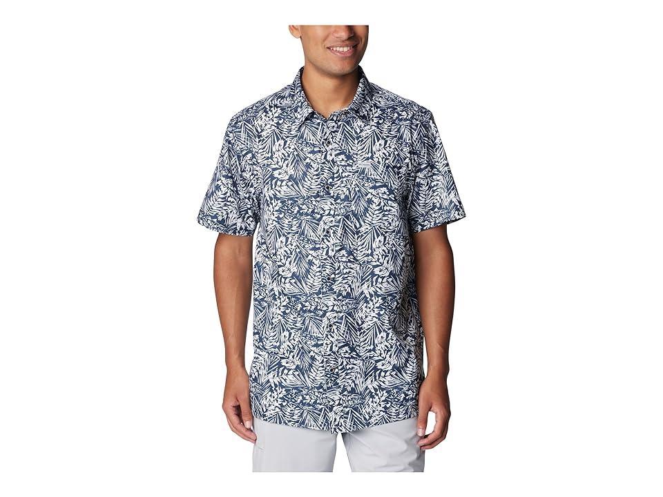 Columbia Men s PFG Super Slack Tide Camp Shirt- Product Image