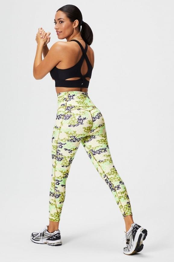PureLuxe Ultra High-Waisted 7/8 Legging Product Image