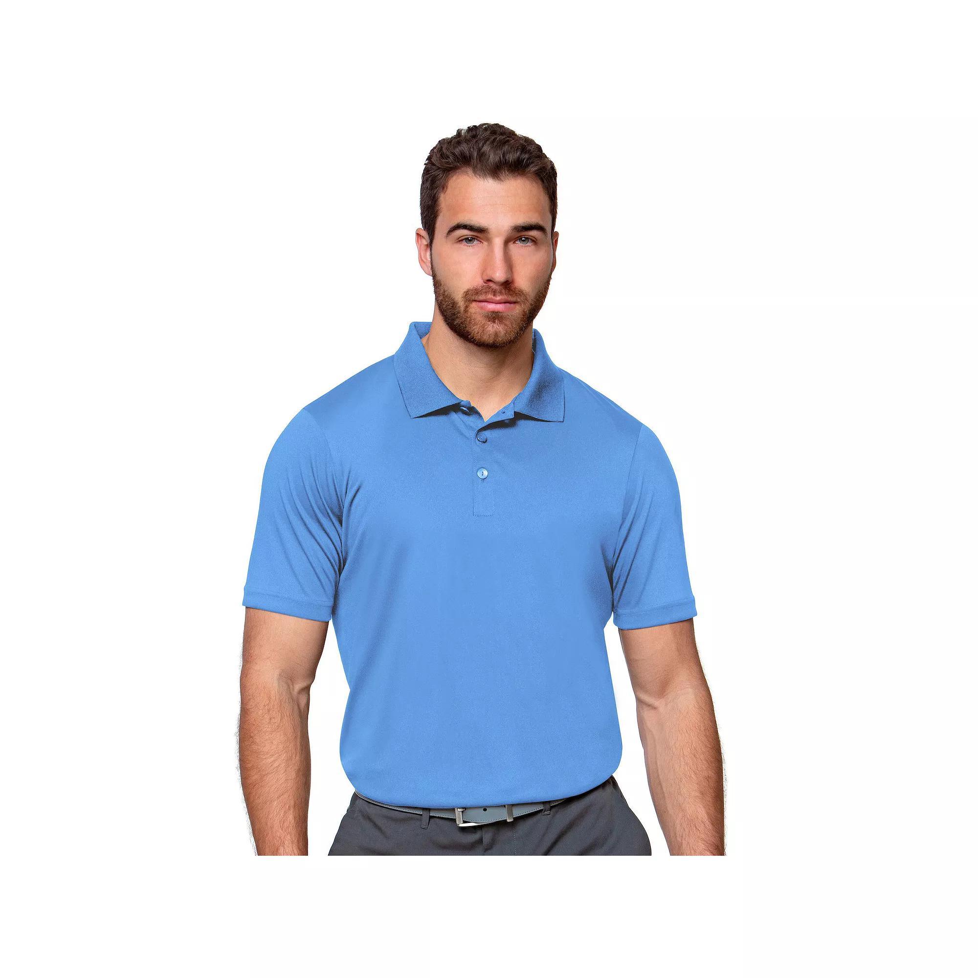 Mens Antigua Flex Golf Polo Product Image